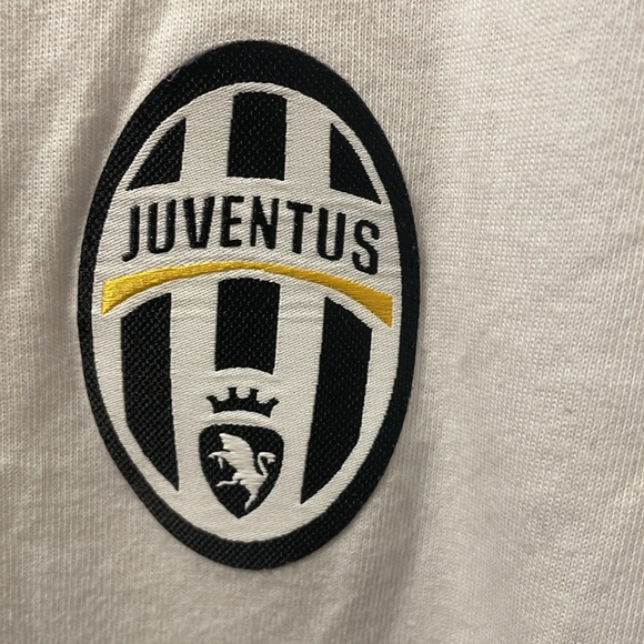 Juventus FC Short Sleeve T Shirt - Picture 4 of 7